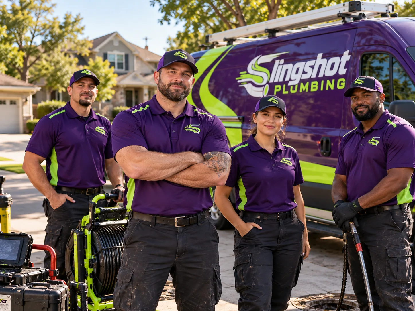 Drain Cleaning in Northport, WA near me
